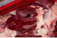RAW meat pork 0133
